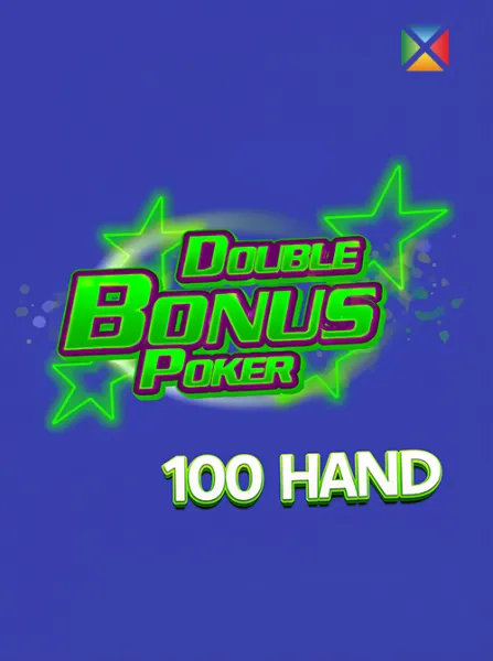 Double Bonus Poker 100 Hand