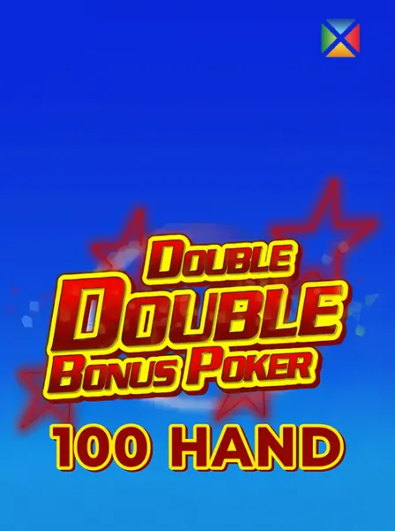 Double Double Bonus Poker 100 Hand