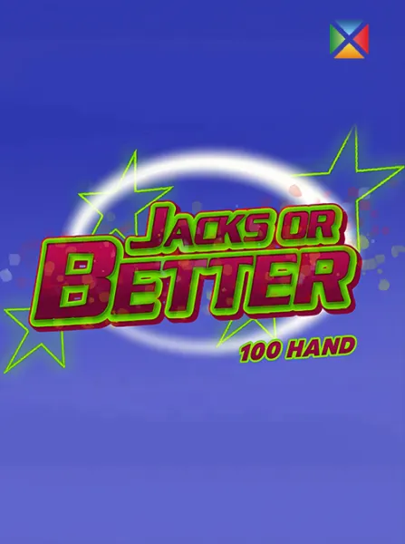Jacks or Better 100 Hand
