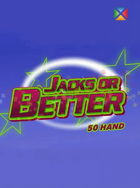 Jacks or Better 50 Hand