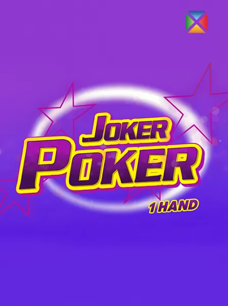Joker Poker 1 Hand