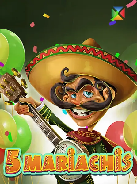 5 Mariachis