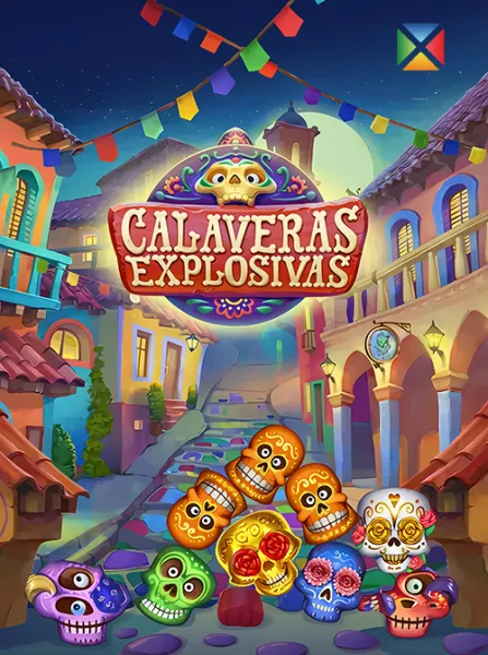 Calaveras Explosivas