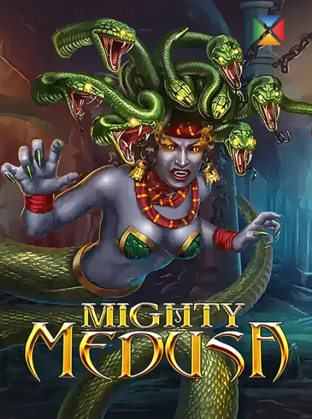 Mighty Medusa