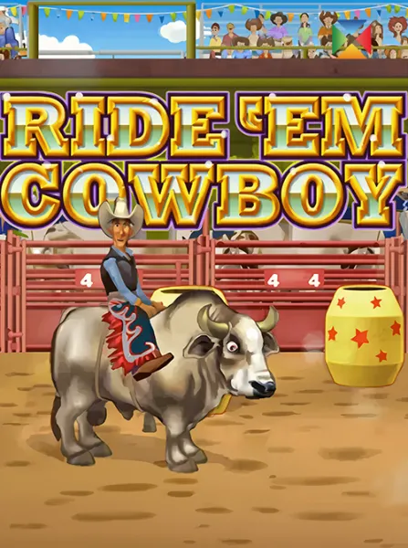 Ride em Cowboy