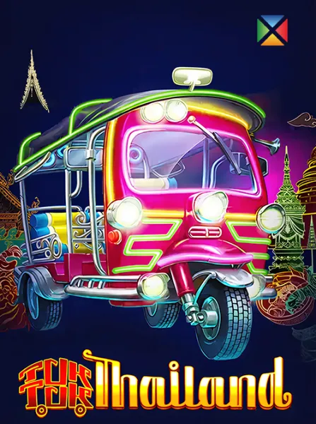 Tuk Tuk Thailand