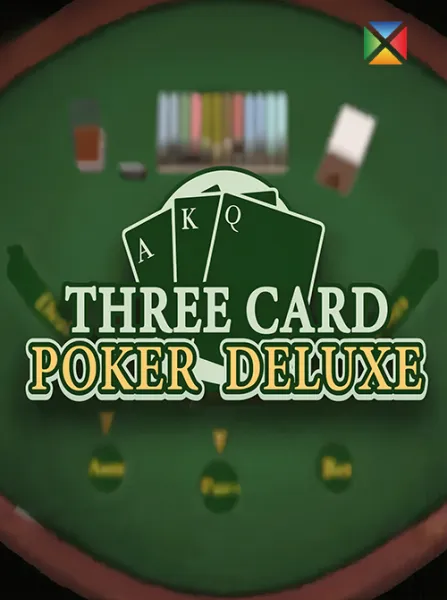 Three Card Poker Deluxe