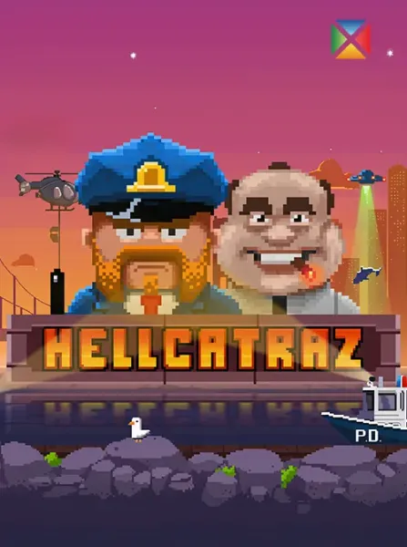 Hellcatraz