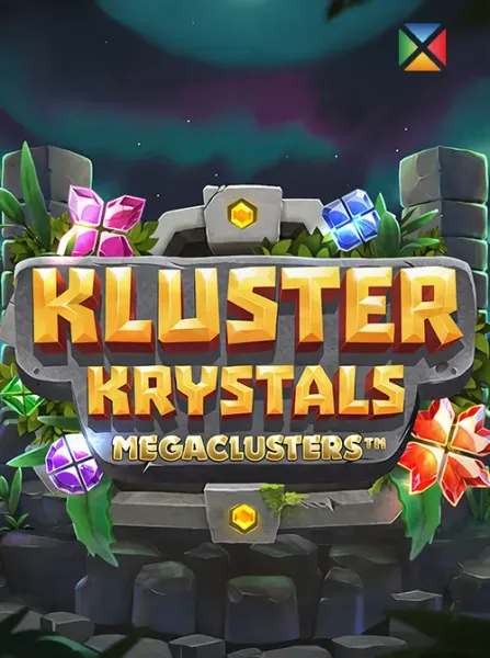 Kluster Krystals Megaclusters