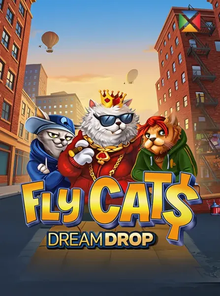 Fly Cat$
