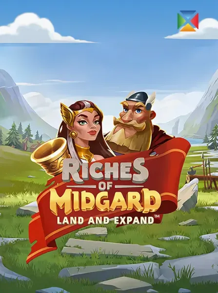 Riches of Midgard: Land and Expand™