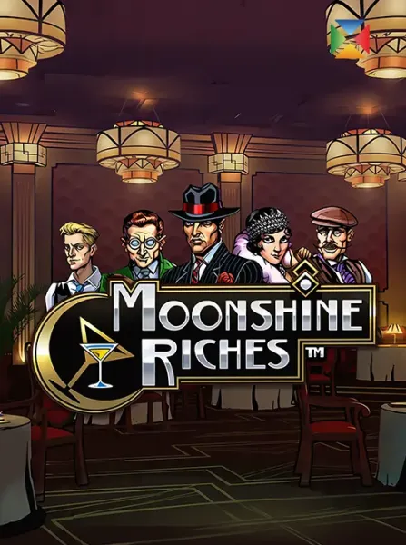 Moonshine Riches