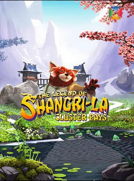The Legend of Shangri-La: Cluster Pays™