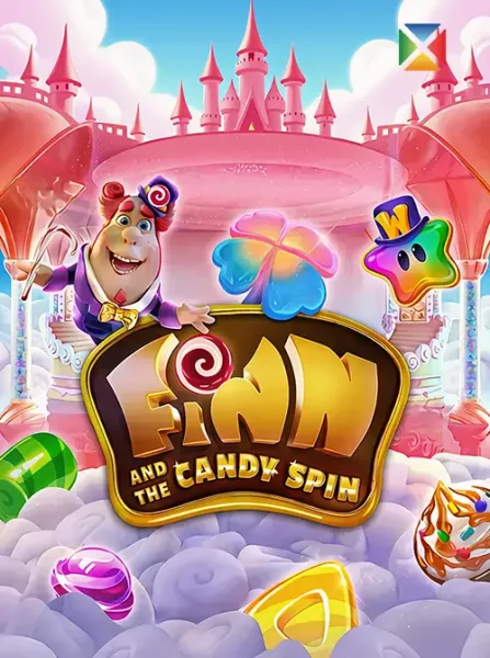 Finn and The Candy Spin