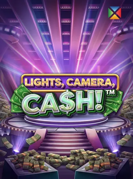 Lights, Camera, Cash!