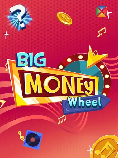 Big Money Wheel