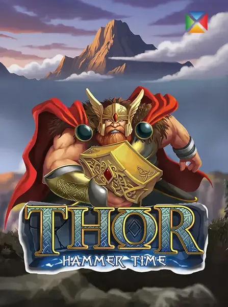 Thor: Hammer Time