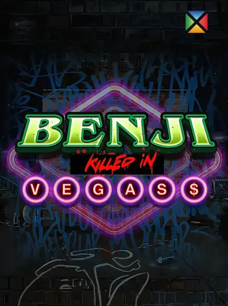 Benji Killed in Vegas