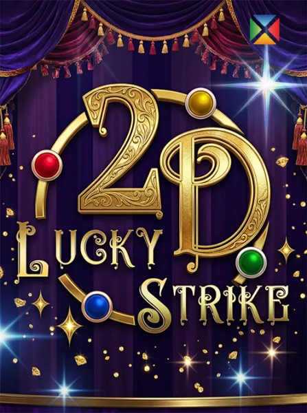 2D LUCKY STRIKE