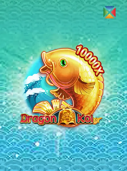 Dragon Koi