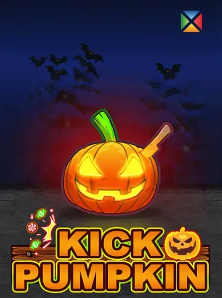 Kick Pumpkin
