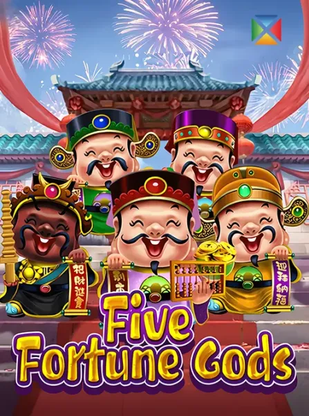 Five Fortune Gods