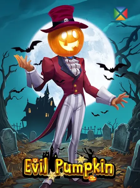 Evil Pumpkin