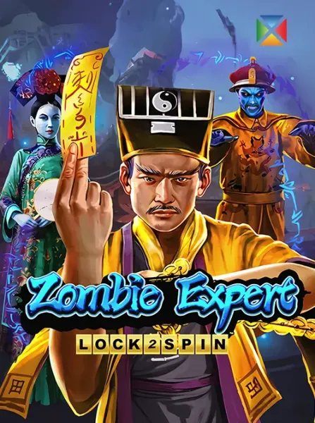 Zombie Expert Lock 2 Spin