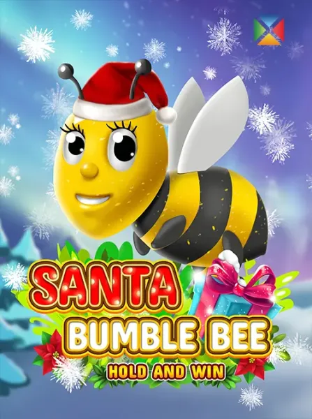 Santa Bumble Bee Hold and Win