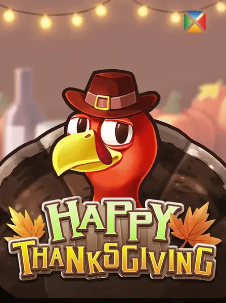 Happy Thanksgiving