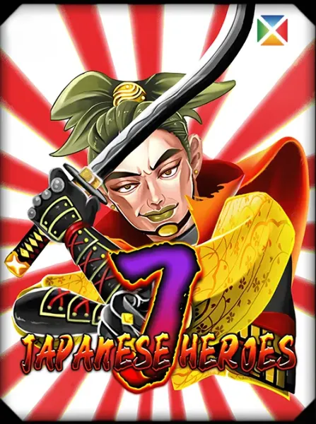 Japanese 7 Heroes