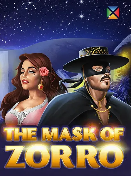 The Mask of Zorro