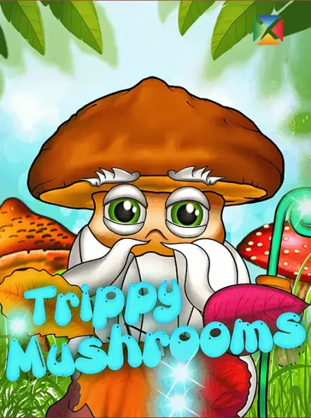 Trippy Mushrooms