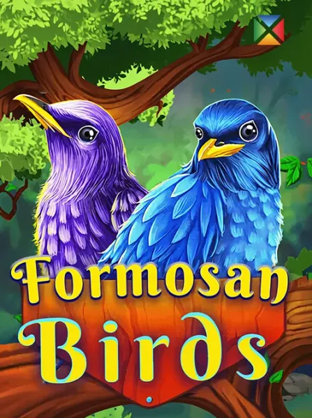 Formosan Birds