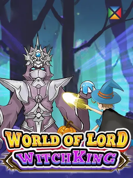 World of Lord Witch King