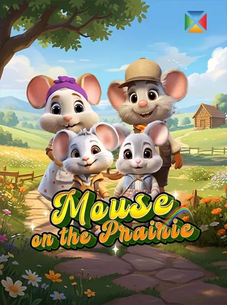 Mouse on the Prairie