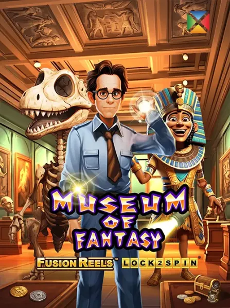 Museum of Fantasy Fusion Reels