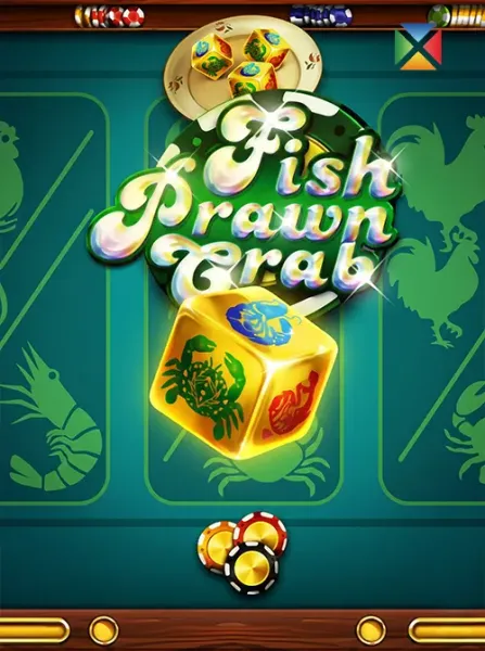 FISH PRAWN CRAB