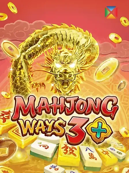 MAHJONG WAYS 3+