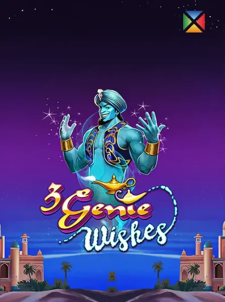 3 Genie Wishes