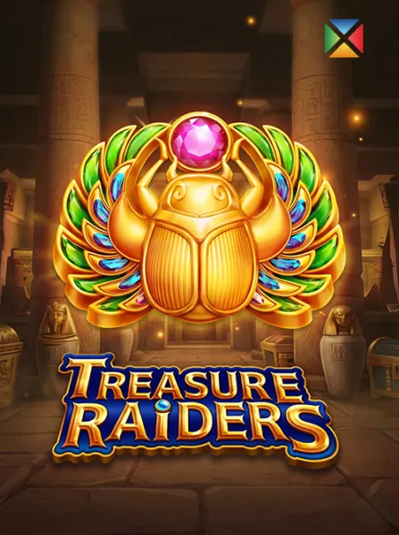 TREASURE RAIDERS