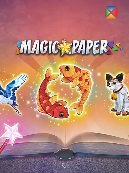 Magic Paper