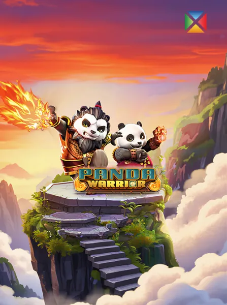Panda Warrior