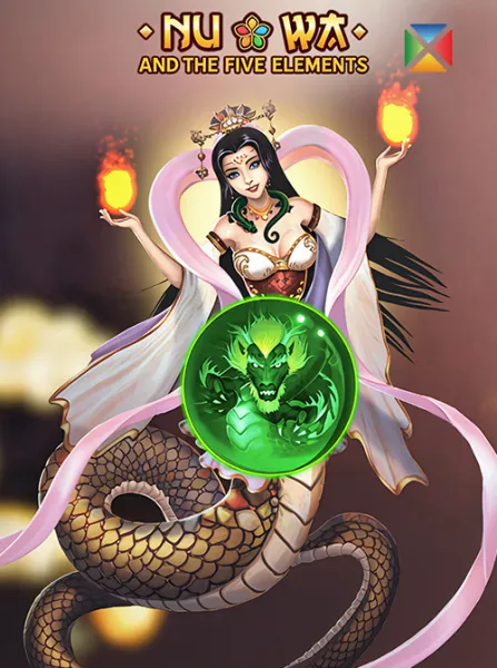 Nuwa and the Five Elements