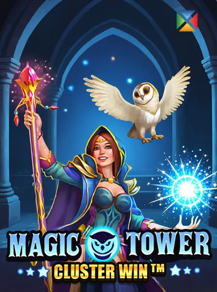Magic Tower: Cluster Win