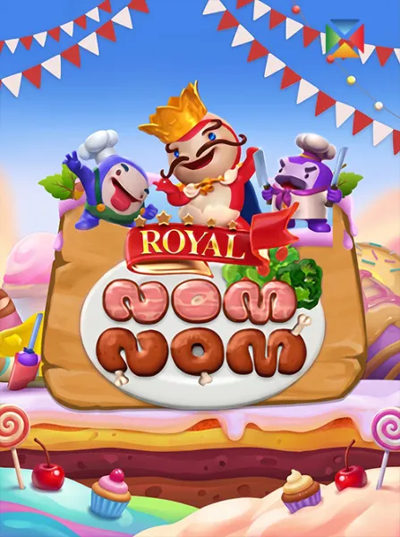 Royal Nom Nom