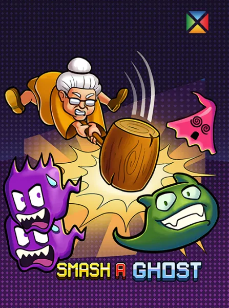 Smash A Ghost