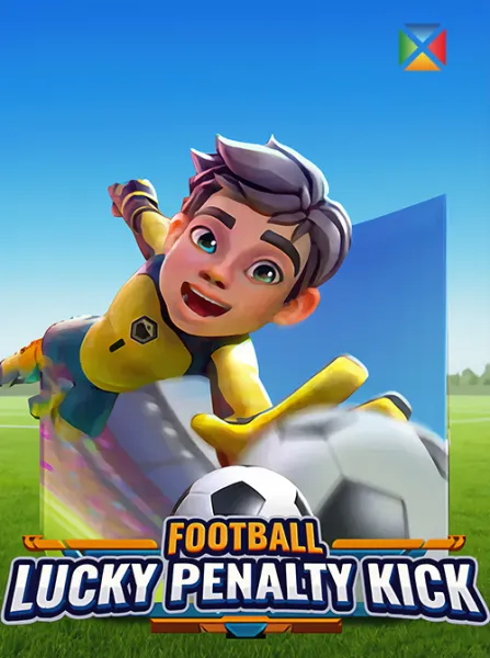 Football: Lucky Penalty Kick