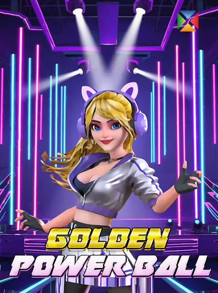Golden Power Ball