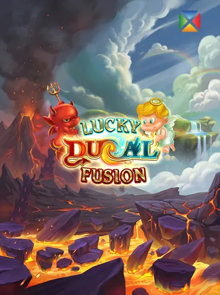 LUCKY DUAL FUSION